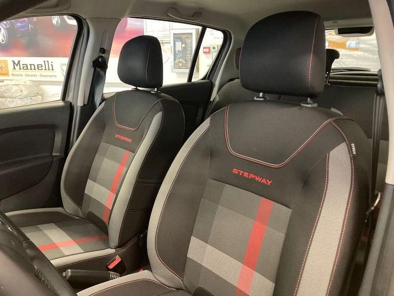 Dacia Sandero Stepway Techroad 0.9 TCe 90cv rif.FW528