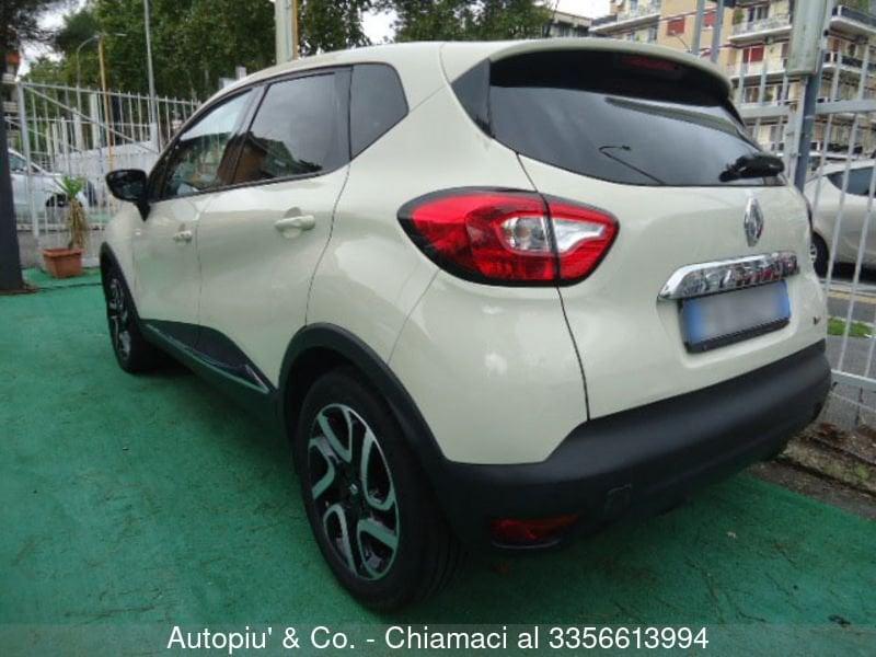 Renault Captur 1.5 dCi 90 CVR-Link 111.000 Km