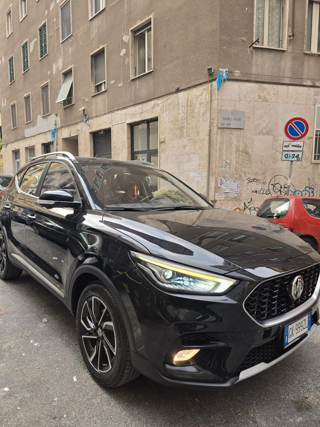 Mg ZS 1.5 VTi-tech Luxury