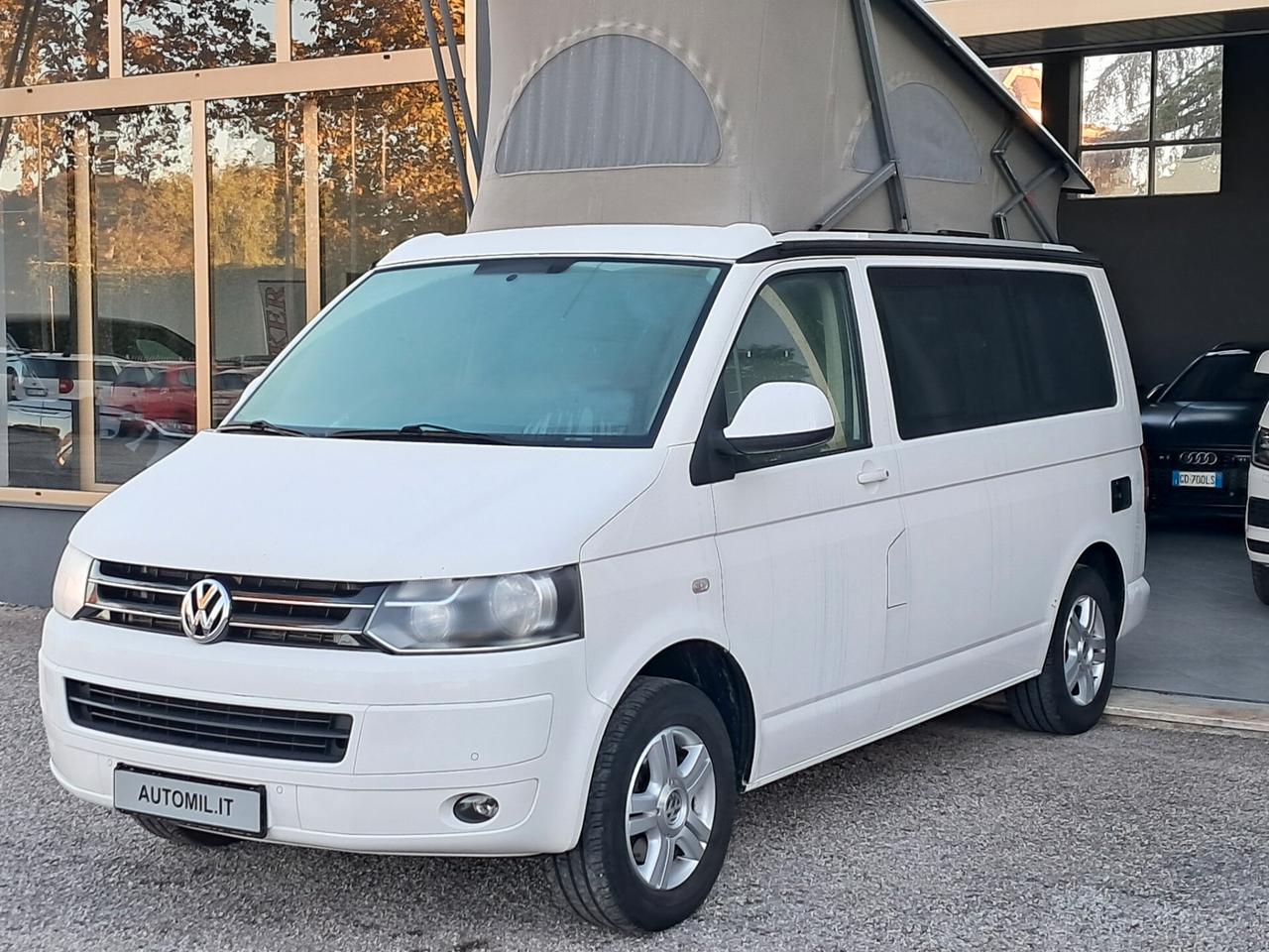 VOLKSWAGEN T5 CALIFORNIA 2.0 TDI 140 CV CONFORTLINE