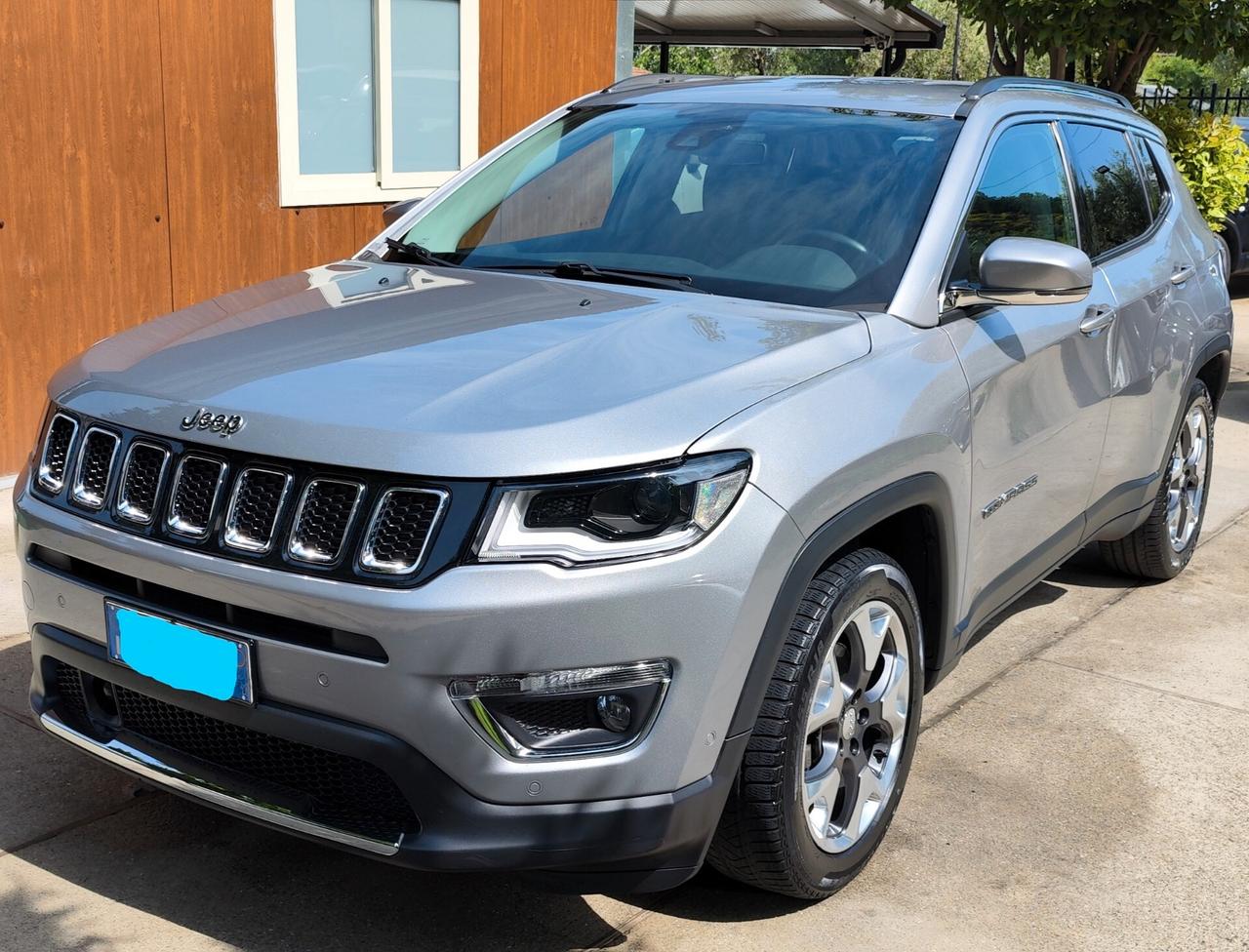 Jeep Compass 1.6 Multijet II 2WD Limited