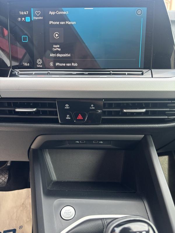 Volkswagen Golf 1.0 tsi evo Life 110cv