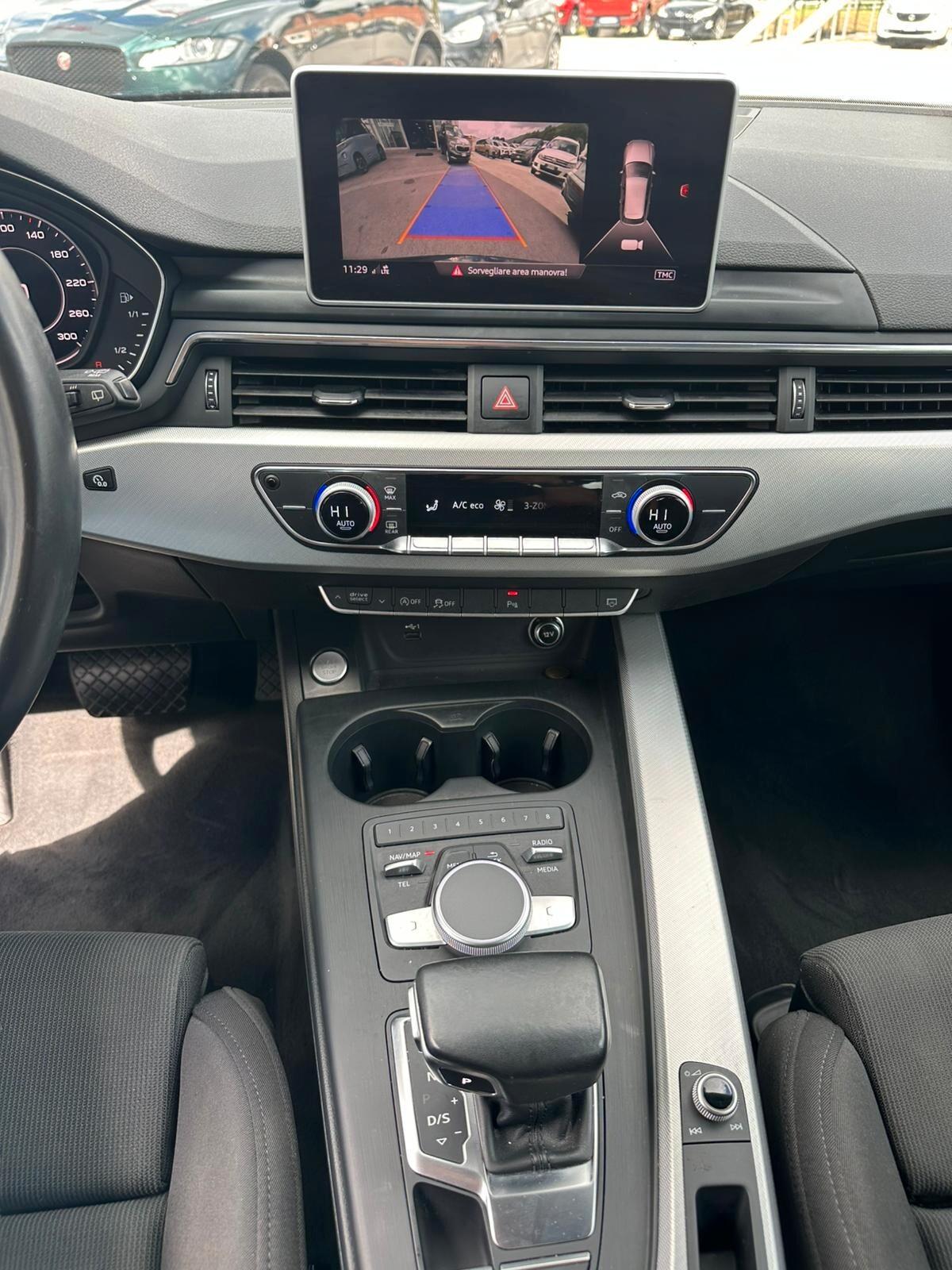 Audi A4 Avant 2.0 TDI 150 CV S tronic line edition
