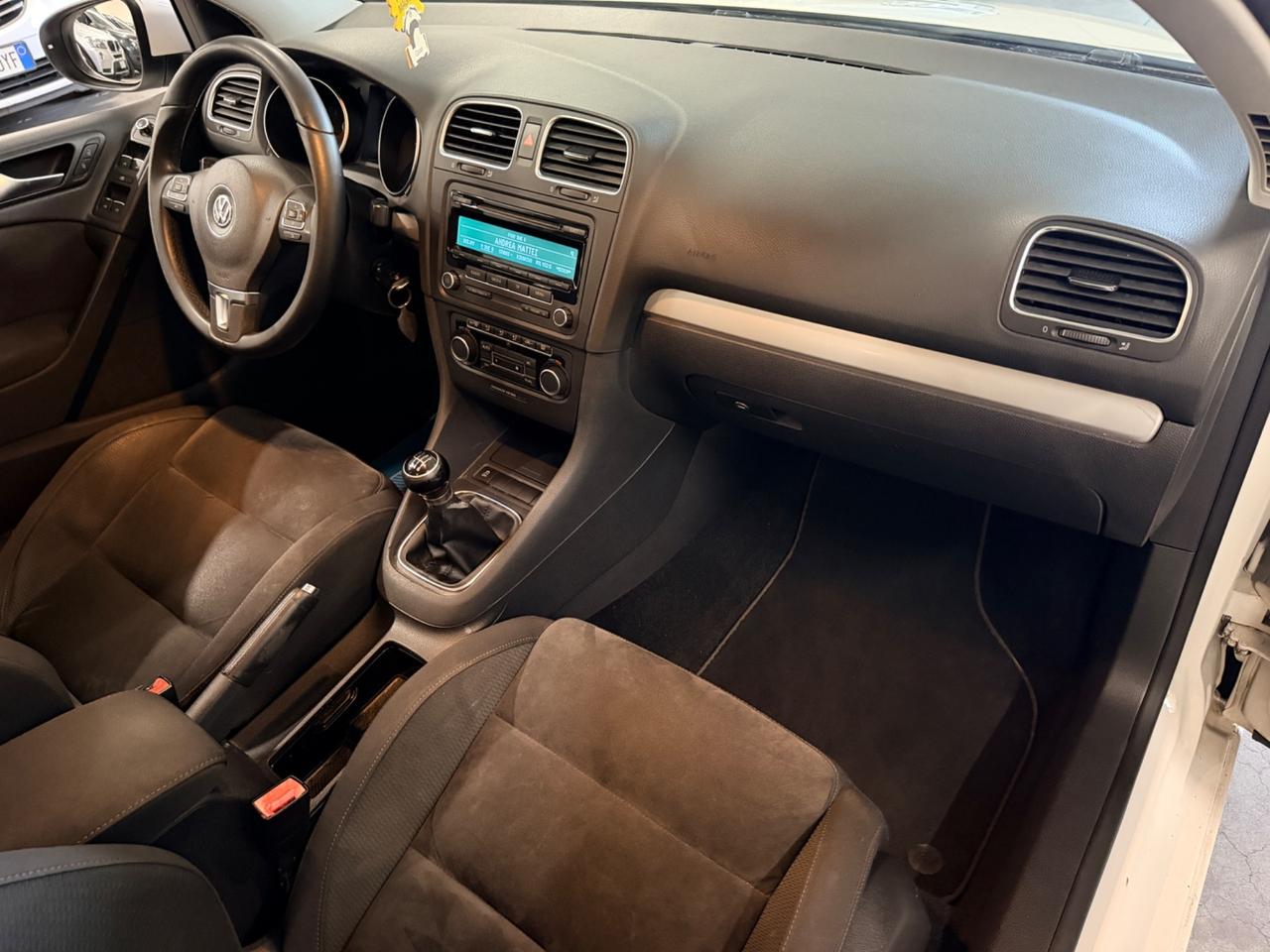 Volkswagen Golf 1.4 TSI 122CV 5p. Highline