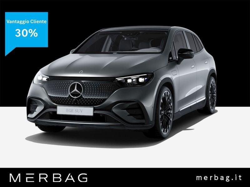 Mercedes-Benz EQE SUV 350 4MATIC AMG Line Premium