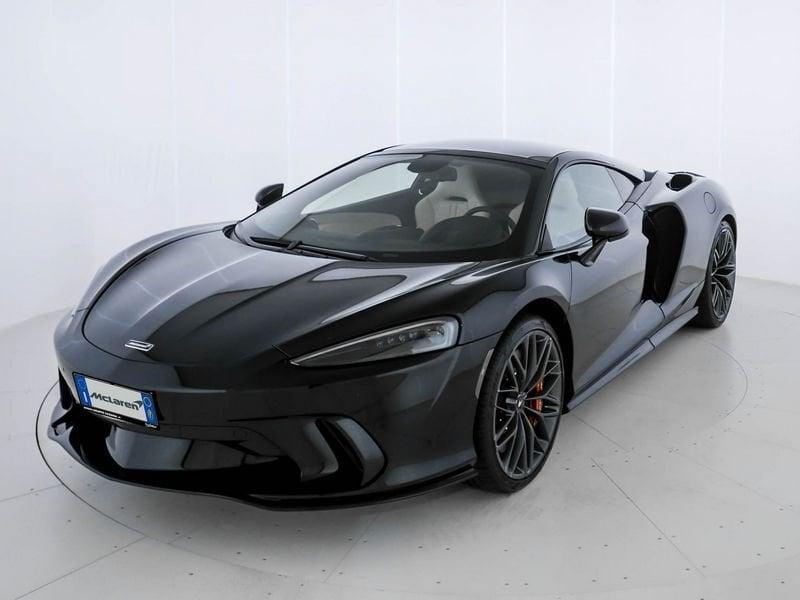 McLaren GTS GTS