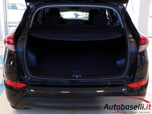 HYUNDAI Tucson 1.7 CRDI COMFORT - PACK PLUS - PACK NAVI
