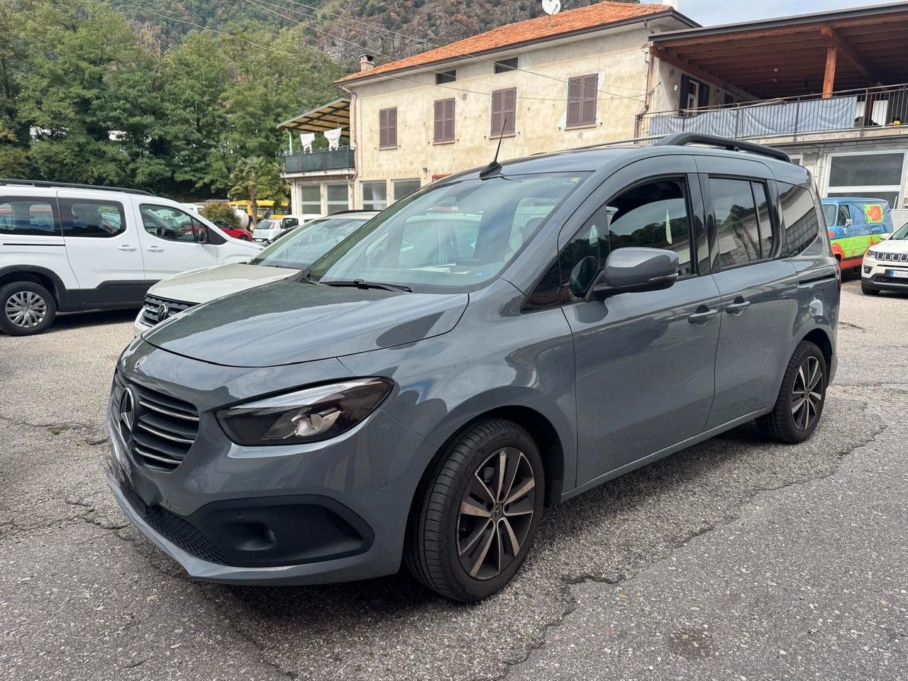 Mercedes-benz Citan 1.5 112 CDI Tourer Long