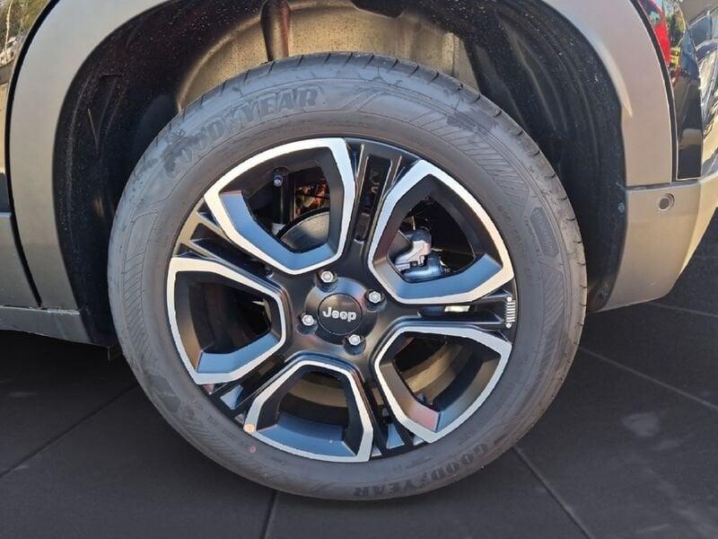 Jeep Avenger BEV Elettrica 420 AvengerSummit 100% Elettrica