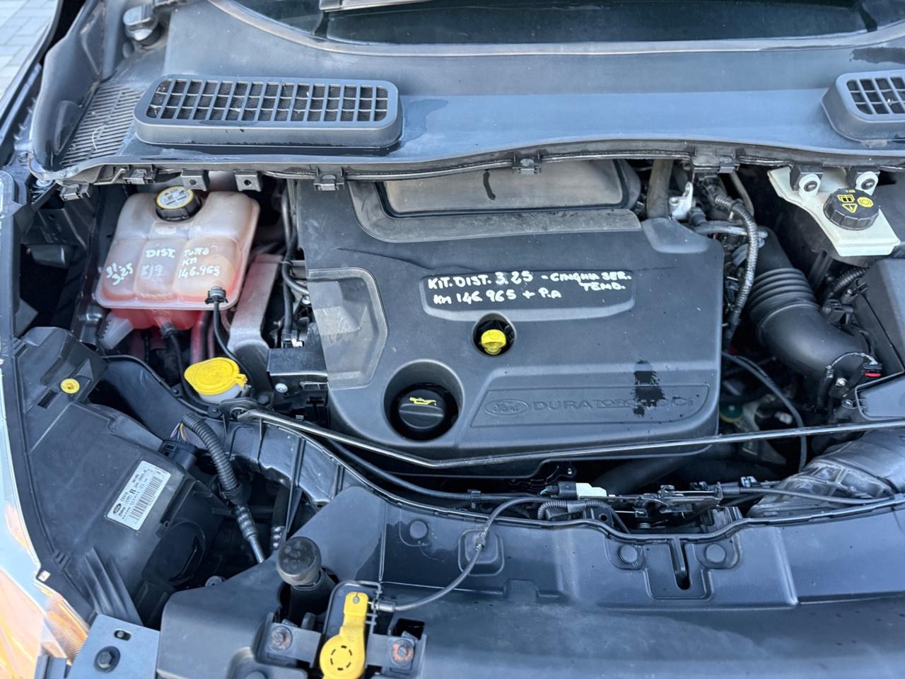 Ford Kuga 2.0 TDCI 140 CV 4WD Titanium