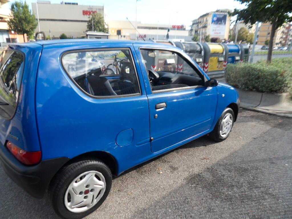 Fiat Seicento 1.1i cat S