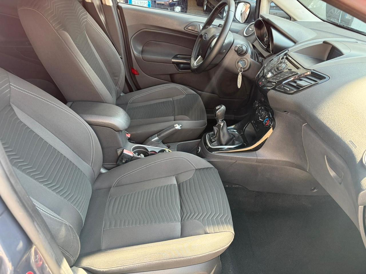 Ford Fiesta 1.4 5 porte Bz.- GPL Business*EURO5*NEOPATENTATI