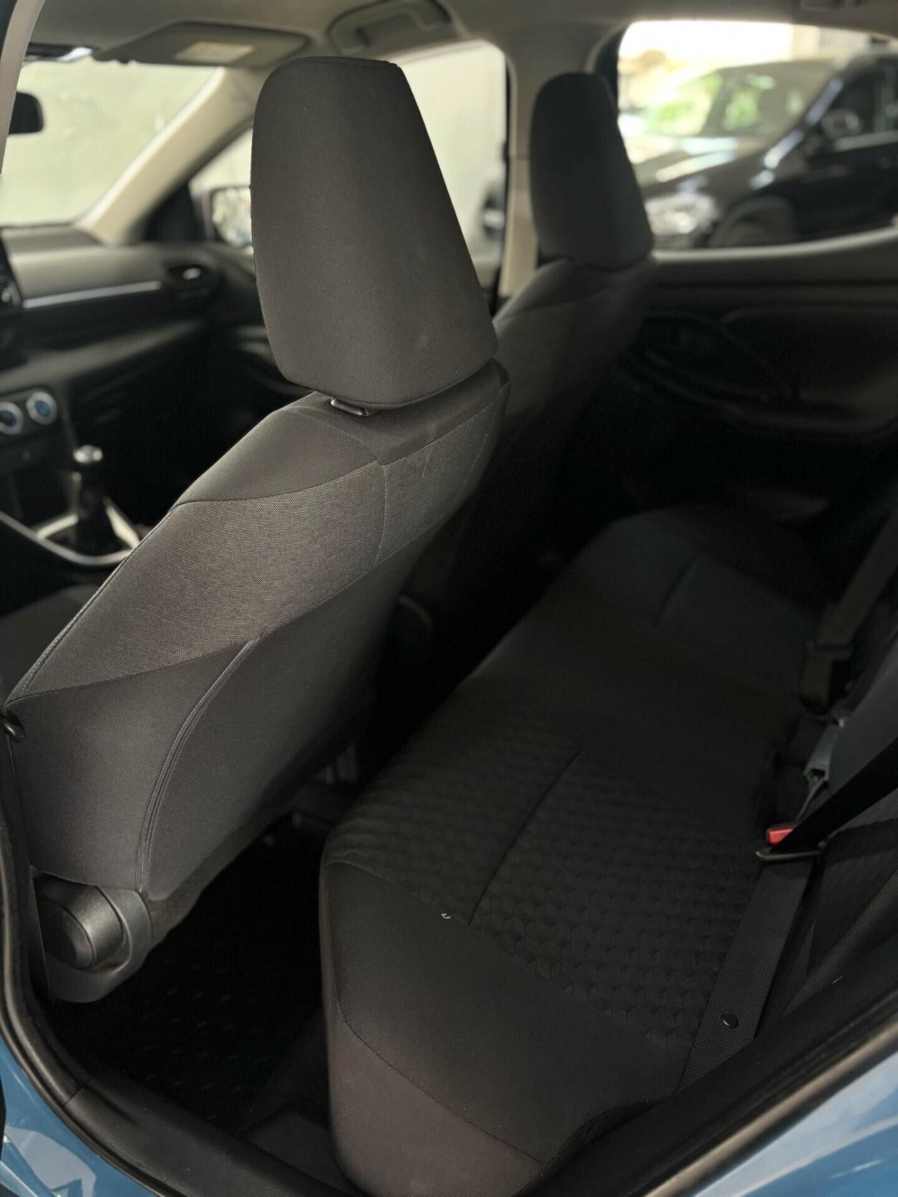 Toyota Yaris 1.0 5 porte Trend