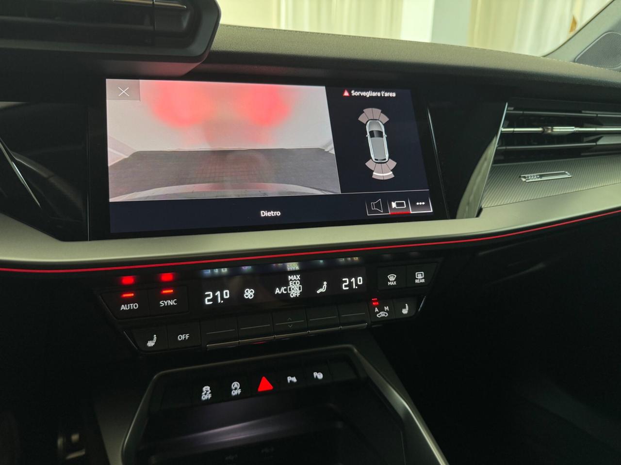 Audi A3 SPB 35 TDI S tronic line edition