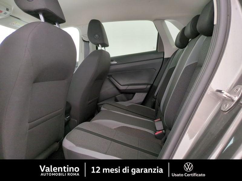 Volkswagen Polo 1.0 TGI 5p. Highline BlueMotion Technology