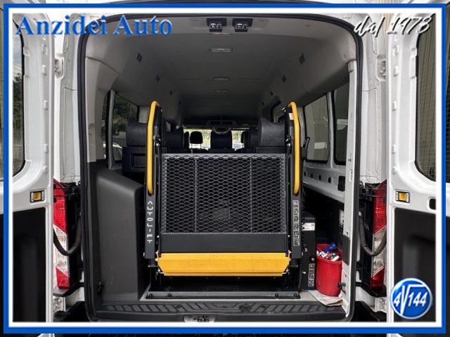 FORD Transit 2.0 EcoBlue 130CV L3H2 9 Posti Trasporto Disabili