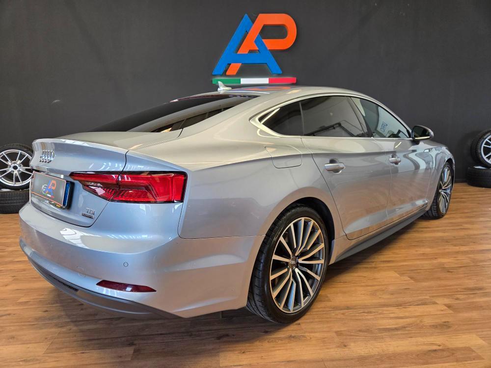 Audi A5 Sportback 40 2.0 tdi Business Sport quattro 190cv s-tronic