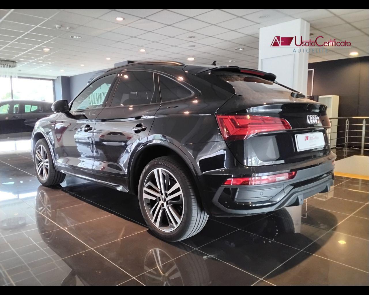 AUDI Q5 SPB 40 TDI quattro S tronic S line