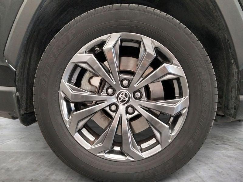 Toyota RAV4 2.5 HV (222CV) E-CVT Dynamic AWD-i