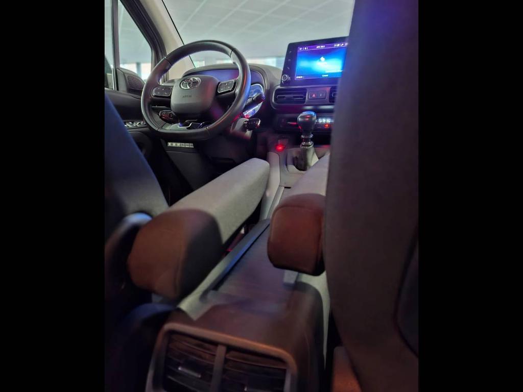 Toyota Proace City Verso 1.5D 130cv S&S L1 D Lounge 7p.ti