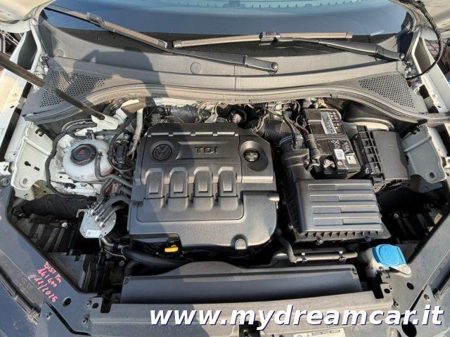 VOLKSWAGEN Tiguan 2.0 TDI 150CV DSG Advanced R-LINE