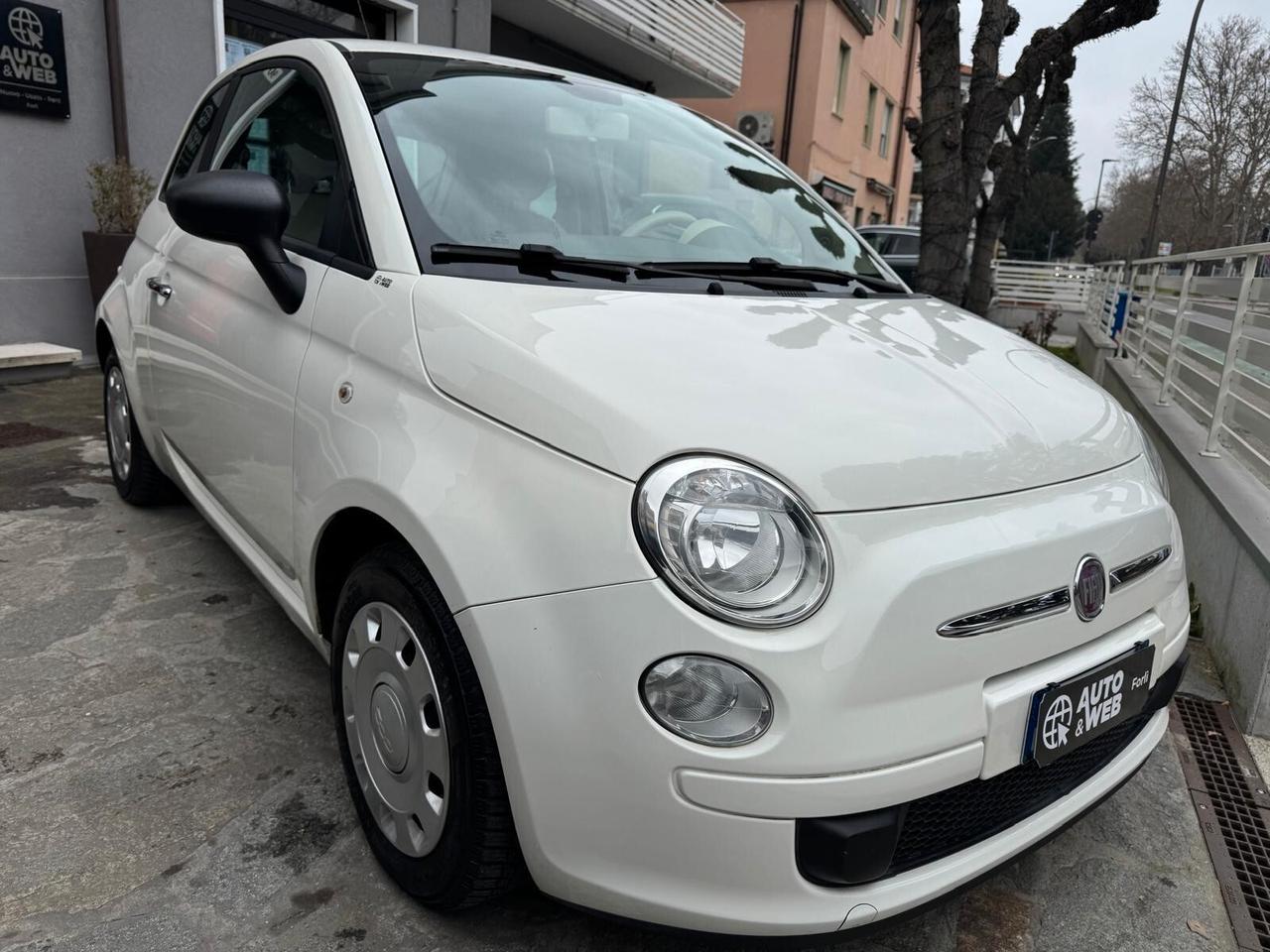 FIAT 500 1.2 EasyPower POP GPL NEOPATENTATI