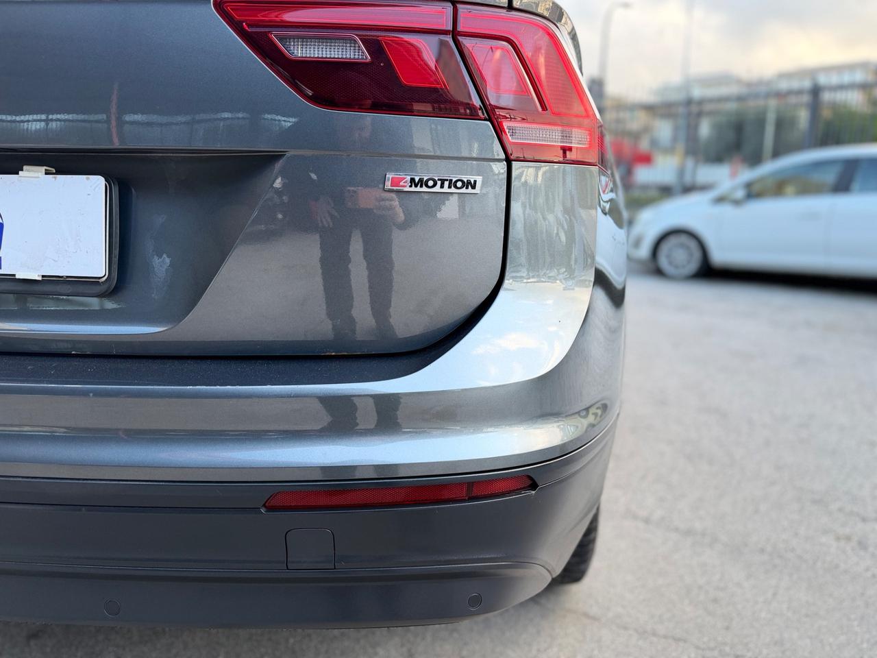 Volkswagen Tiguan 2.0 TDI SCR DSG 4MOTION Advanced BMT