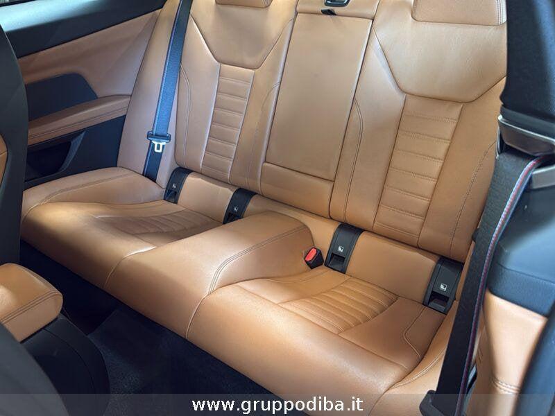BMW Serie 4 G22 2020 Coupe Benzina M440i Coupe mhev 48V xdrive auto