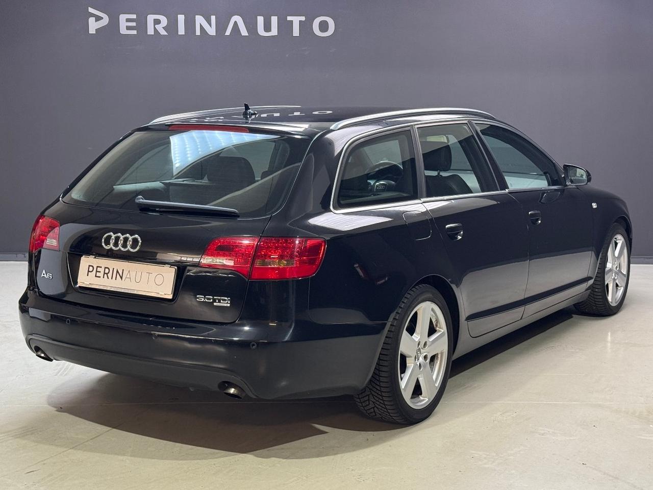 Audi A6 Avant 3.0 V6 tdi Advanced quattro tiptronic fap