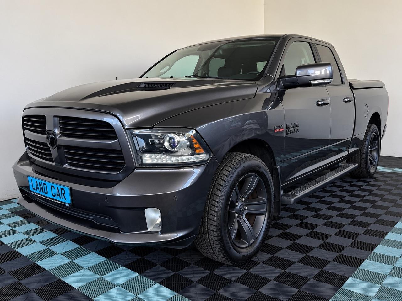 Dodge RAM 1500 5.7 V8 4x4 Sport benzina/gpl