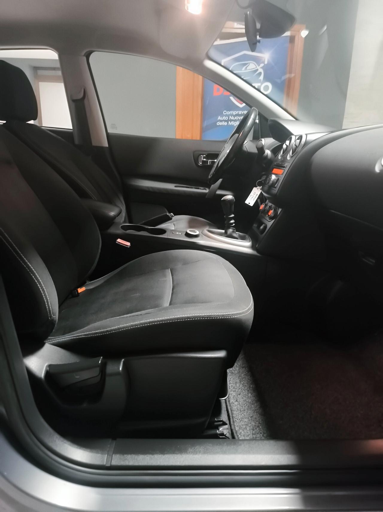 Nissan Qashqai 2.0 16V Tekna 4x4