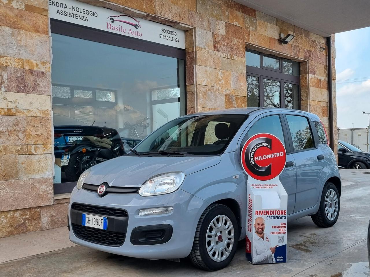 Fiat Panda 1.0 FireFly S&S Hybrid