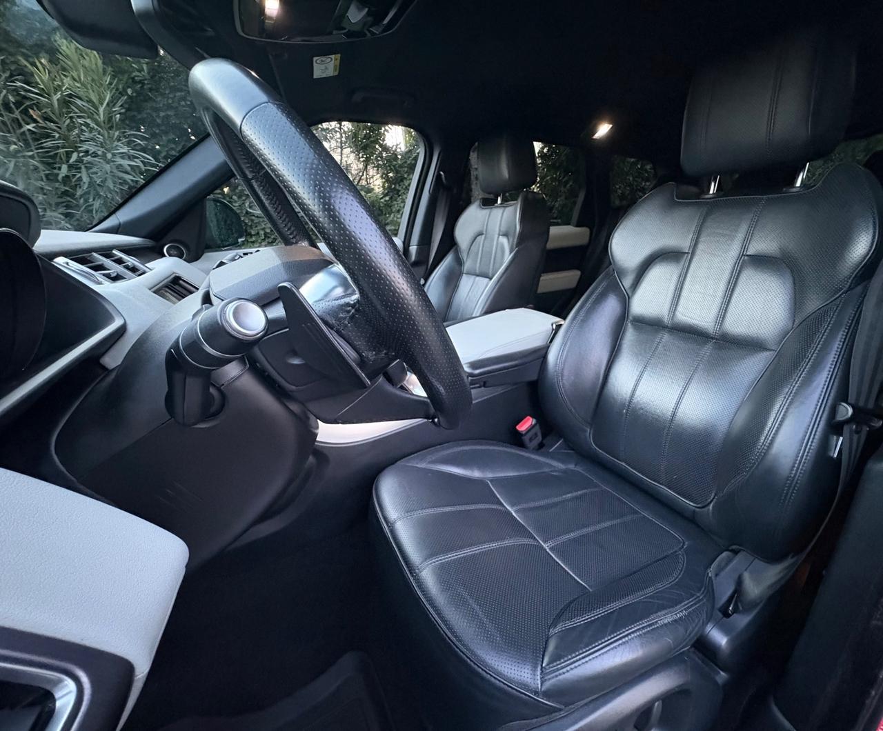 Range Sport 3.0 TDV6 HSE Dynamic(Motore 90.000km)