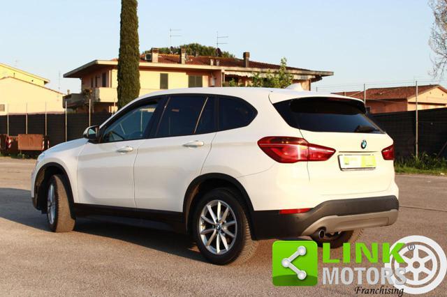 BMW X1 sDrive18d Business
