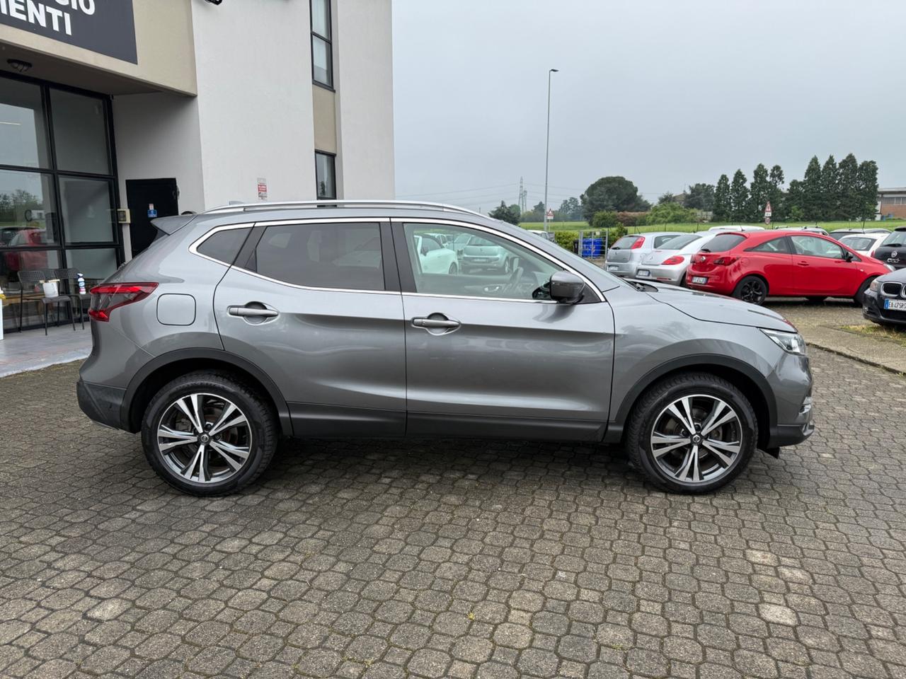 Nissan Qashqai 1.6 dCi 2WD XTronic Tekna+