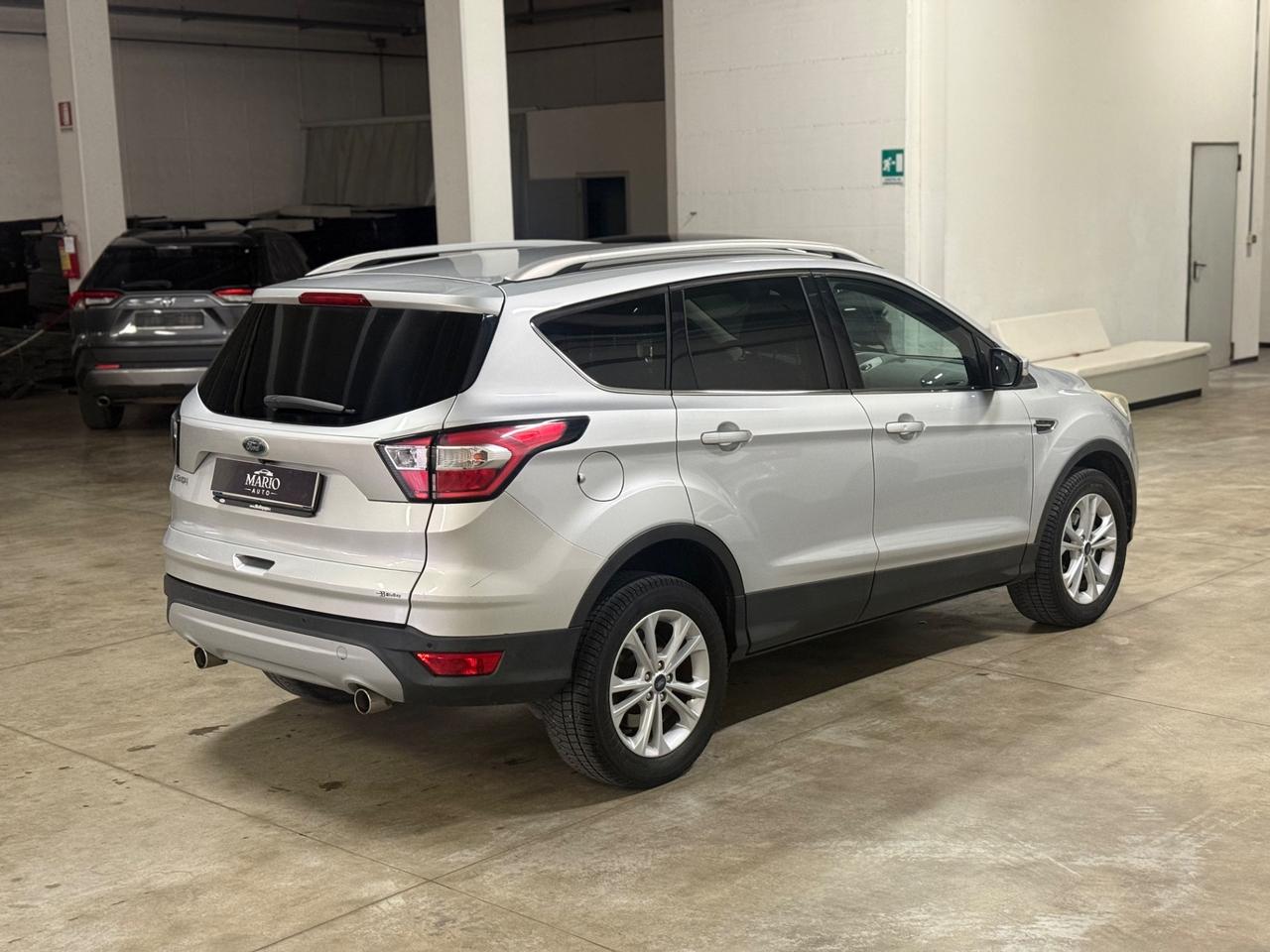 Ford Kuga 1.5 TDCI 120 CV S&S 2WD Titanium