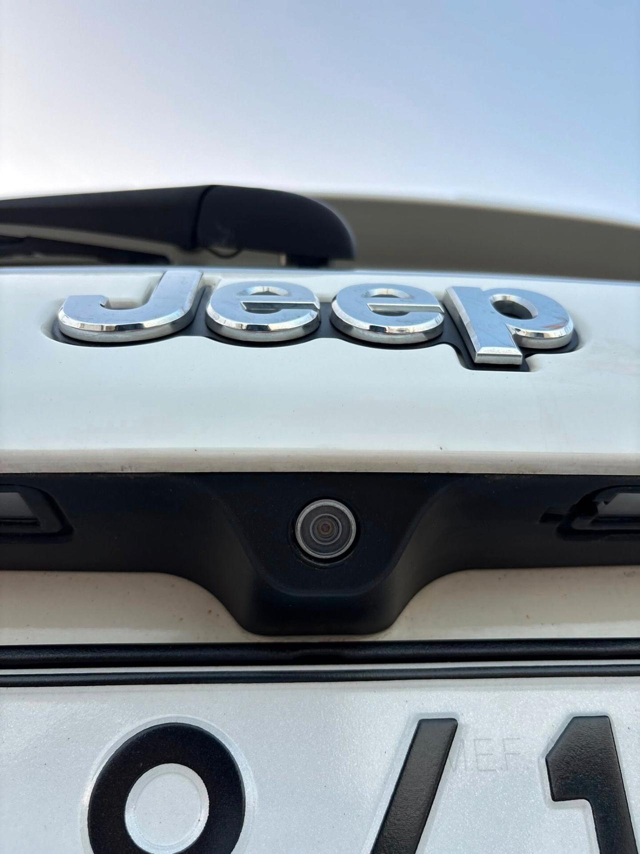 Jeep Compass 1.6 Multijet II 2WD Longitude