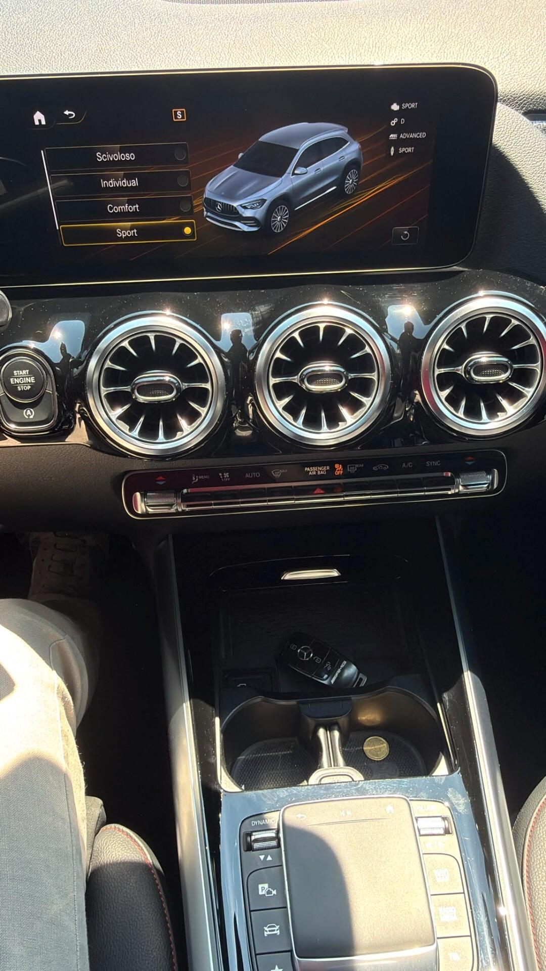 Mercedes-benz GLA 250 35 4Matic AMG