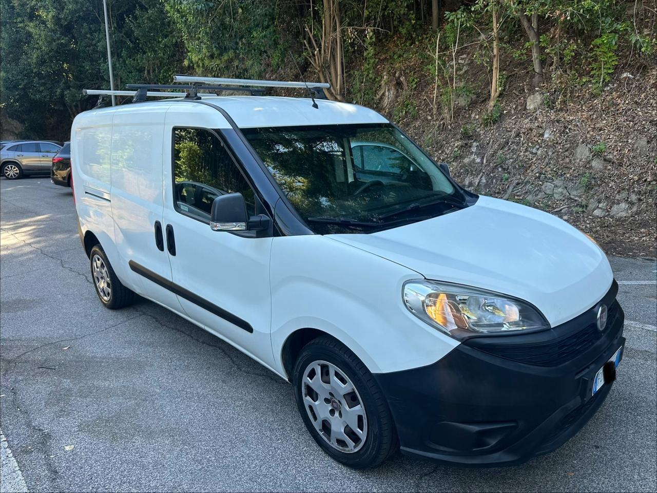Fiat Doblo Maxi 3 Posti 1.4 Benzia Metano 2016