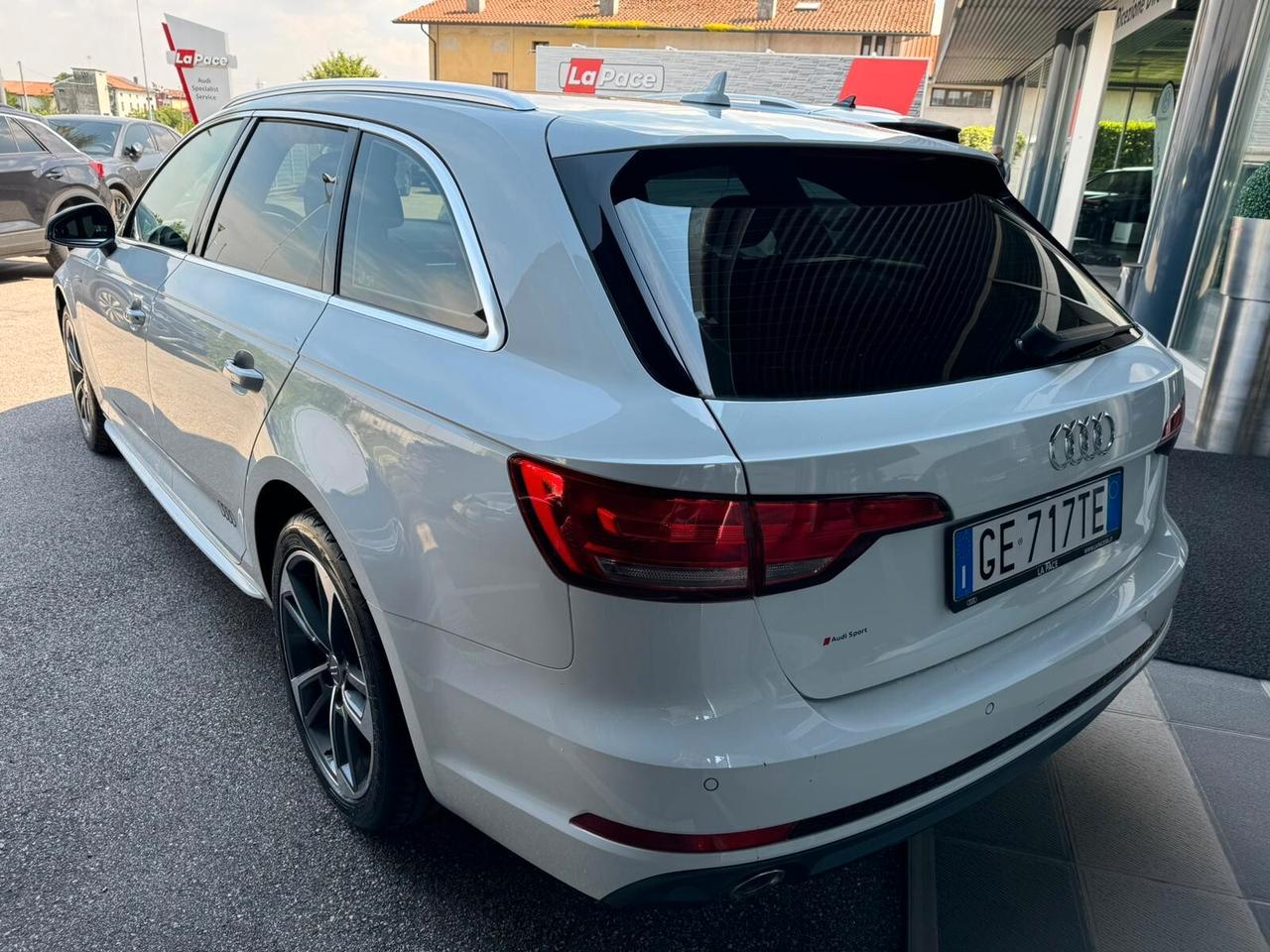Audi A4 Avant 2.0 TDI 150 CV S-line Sport