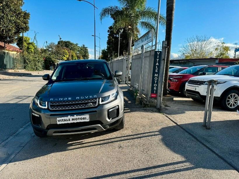 Range Rover Evoque 2.0 TD4 150 CV HSE Dynamic