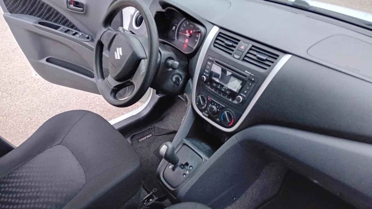 Suzuki celerio 1.0 benz -cambio autom-2017
