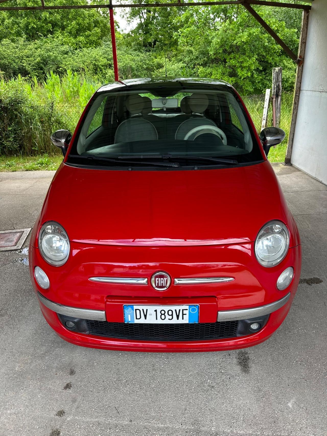 Fiat 500 1.2 GPL