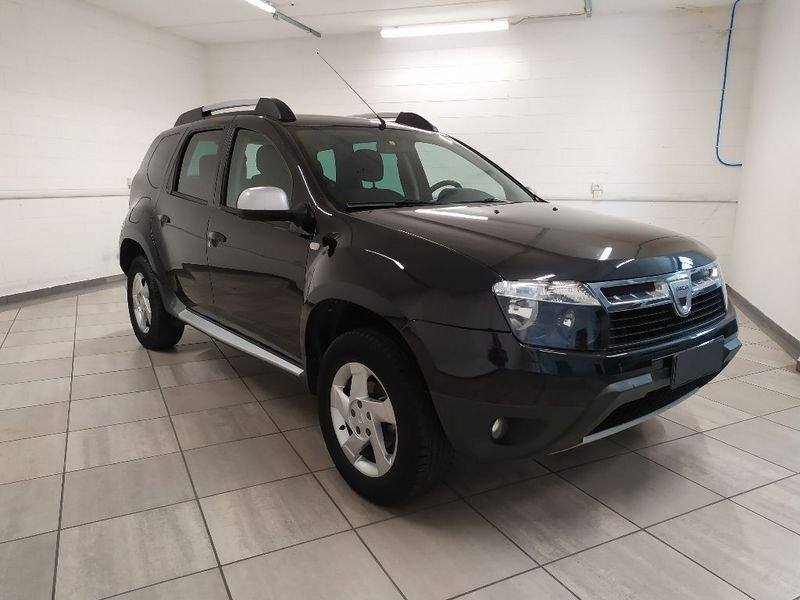 Dacia Duster 1.6 Laureate 4x4 110cv