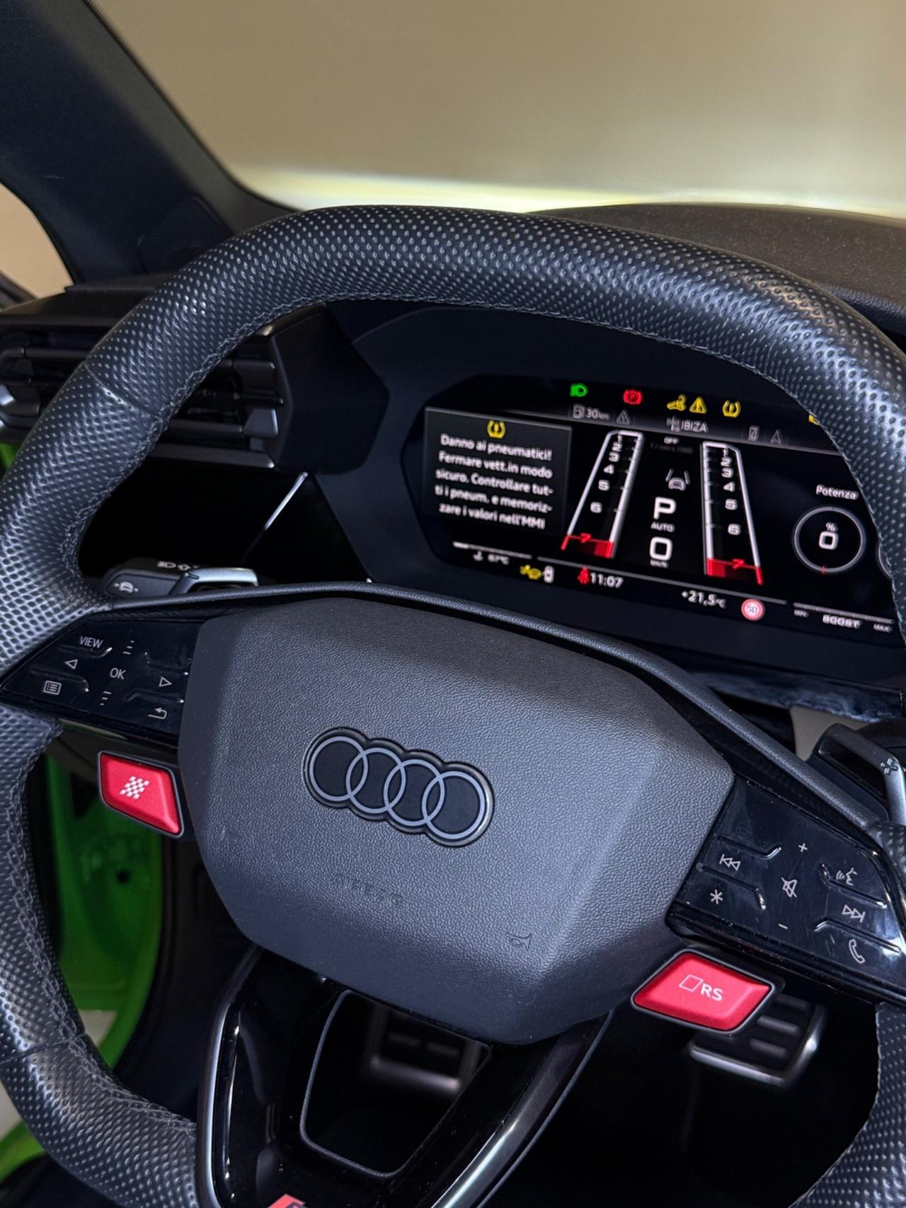 Audi A3 RS 3 SPB TFSI quattro S tronic