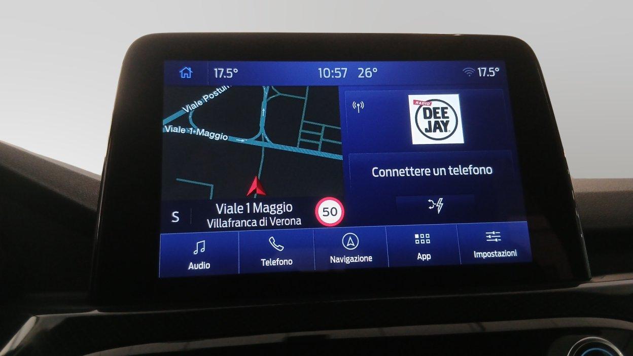 FORD Kuga 3ª serie - Kuga 2.5 Full Hybrid 190 CV CVT 2WD ST-Line