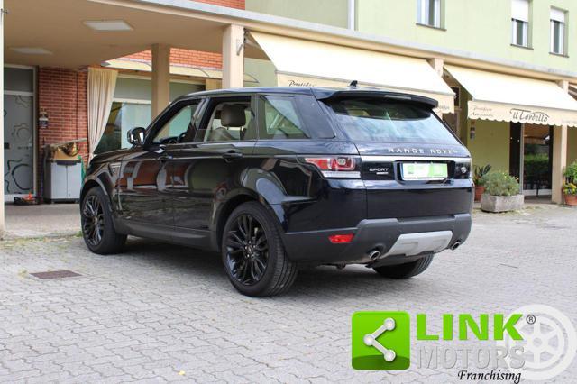 LAND ROVER Range Rover Sport 3.0 TDV6 HSE