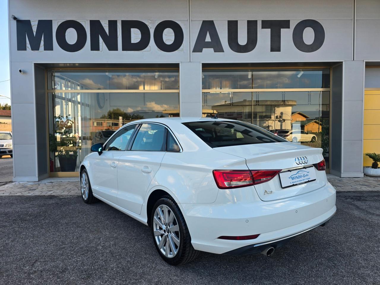 Audi A3 SPB 1.6 TDI Business