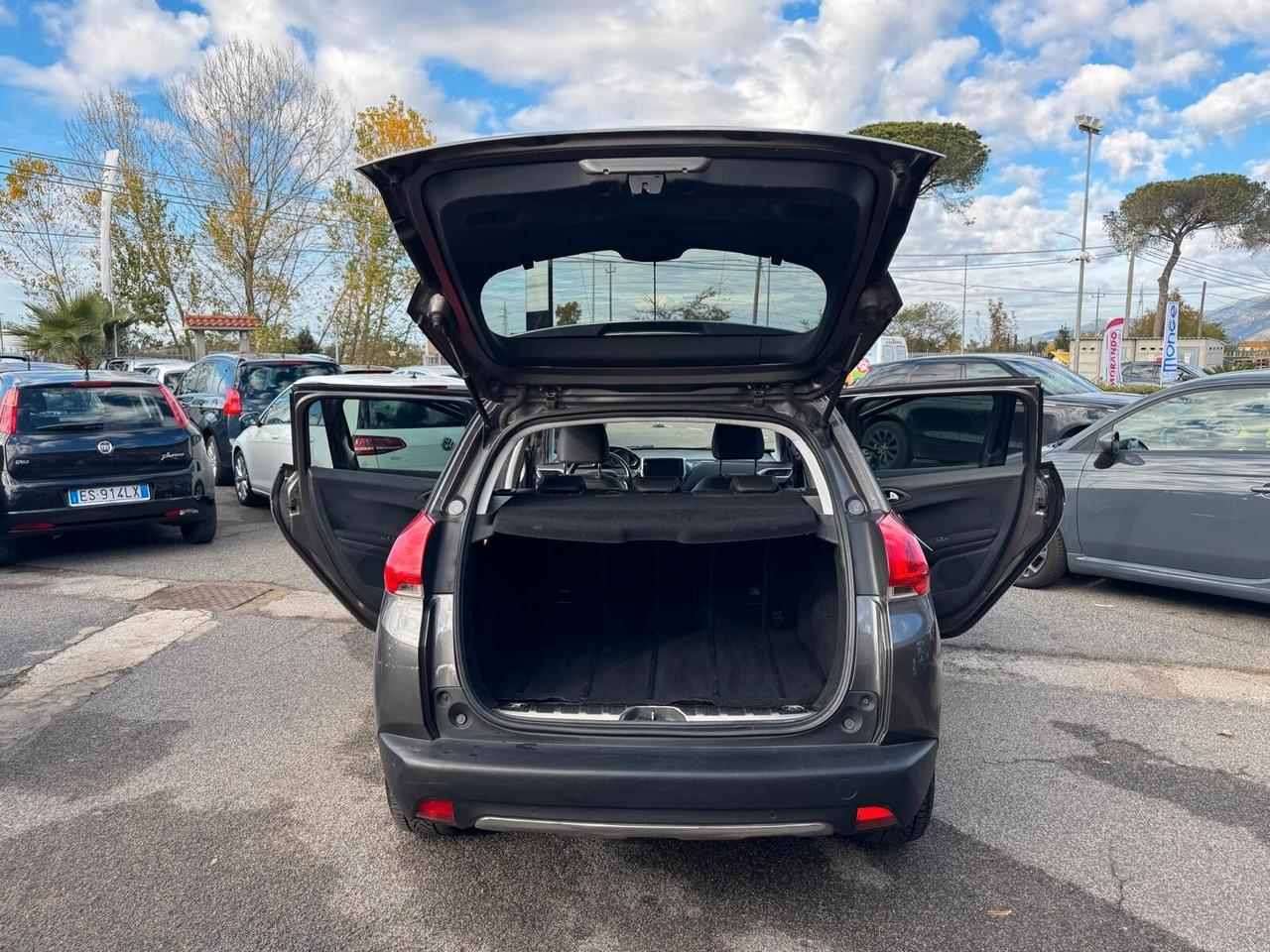 Peugeot 2008 1.6 e-HDI 92CV S&S ALLURE 2014