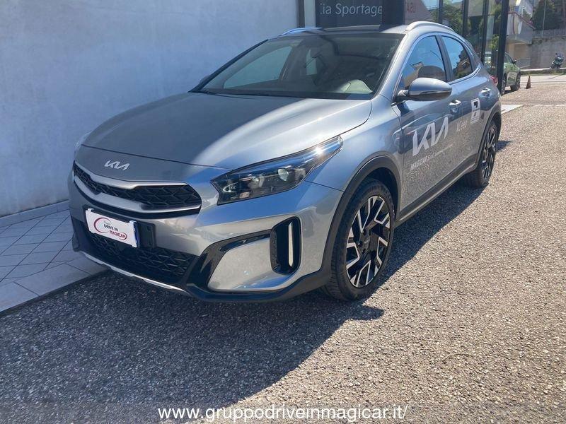 KIA Xceed 1.6 CRDi 136 CV MHEV iMT Business